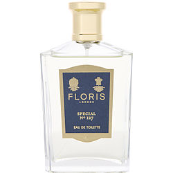 Floris Special No. 127 By Floris Edt Spray 3.4 Oz