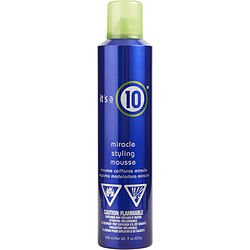 Miracle Styling Mousse 9 Oz