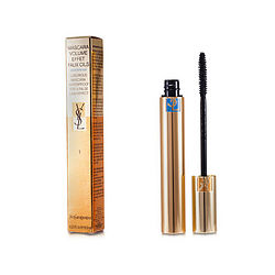 Yves Saint Laurent Mascara Volume Effet Faux Cils Waterproof - # 1 Charcoal Black  --6.9ml/0.23oz By Yves Saint Laurent