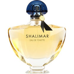 Shalimar By Guerlain Edt Spray 3 Oz *tester