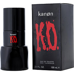 Kanon Ko By Kanon Edt Spray 3.4 Oz