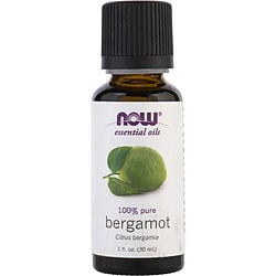 Now Essential Oils Bergamot Oil 1 Oz By Now Essential Oils