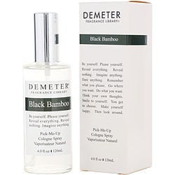 Demeter Black Bamboo By Demeter Cologne Spray 4 Oz