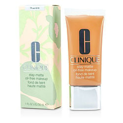 Clinique Stay Matte Oil Free Makeup - # 19 / Cn 90 Sand  --30ml/1oz By Clinique