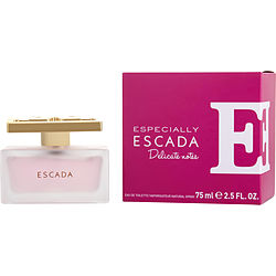 Escada Especially Escada Delicate Notes By Escada Edt Spray 2.5 Oz