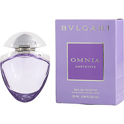 Bvlgari Omnia Amethyste By Bvlgari Edt Spray 0.84 Oz