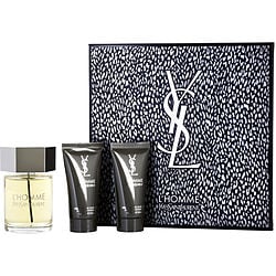 Yves Saint Laurent Gift Set L'homme Yves Saint Laurent By Yves Saint Laurent