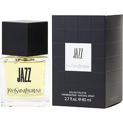 Jazz By Yves Saint Laurent Edt Spray 2.7 Oz ( La Collection Edition)