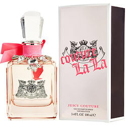 Couture La La Juicy Couture By Juicy Couture Eau De Parfum Spray 3.4 Oz