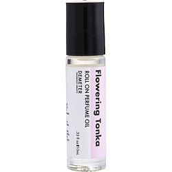 Demeter Flowering Tonka By Demeter Roll On Perfume Oil 0.33 Oz