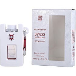 Swiss Army Snowflower By Victorinox Edt Spray 1 Oz