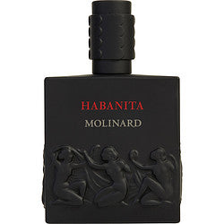 Habanita By Molinard Eau De Parfum Spray 2.6 Oz *tester