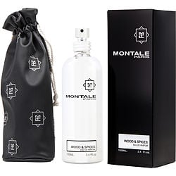 Montale Paris Wood Spices By Montale Eau De Parfum Spray 3.4 Oz