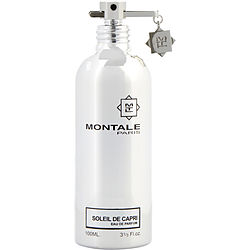 Montale Paris Soleil De Capri By Montale Eau De Parfum Spray 3.4 Oz