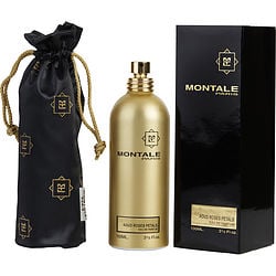 Montale Paris Aoud Roses Petals By Montale Eau De Parfum Spray 3.4 Oz