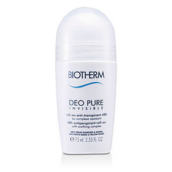 Deo Pure Invisible 48 Hours Antiperspirant Roll-on --75ml/2.53oz