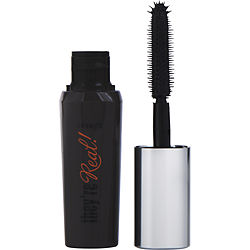 Benefit They're Real Beyond Mascara - Black (deluxe Mini) --4.0g/0.14oz By Benefit