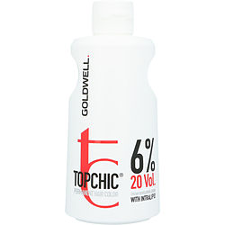 Topchic Developer Lotion 20 Volume 32 Oz