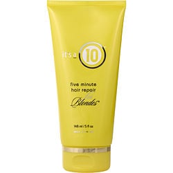 Miracle Five Minute Hair Repair For Blondes 5 Oz