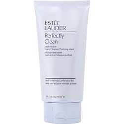 Perfectly Clean Multi-action Foam Cleanser/ Purifying Mask  --150ml/5oz