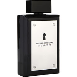 The Secret By Antonio Banderas Edt Spray 3.4 Oz *tester