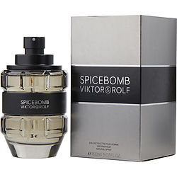 Spicebomb By Viktor & Rolf Edt Spray 5 Oz