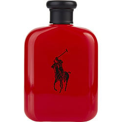 Polo Red By Ralph Lauren Edt Spray 4.2 Oz *tester