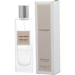 Laura Mercier Ambre Vanille By Laura Mercier Edt Spray 1.7 Oz