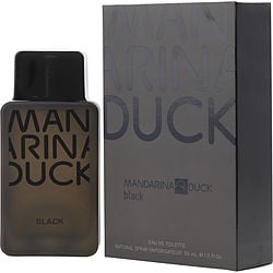 Mandarina Duck Black By Mandarina Duck Edt Spray 1.7 Oz