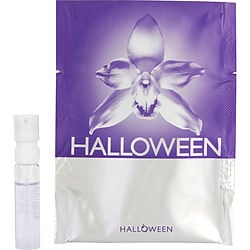 Halloween By Jesus Del Pozo Edt Spray Vial On Card