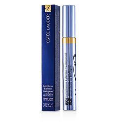 Estee Lauder Sumptuous Extreme Waterproof Lash Multiplying Volume Mascara - # 01 Extreme Black  --8ml/0.27oz By Estee Lauder