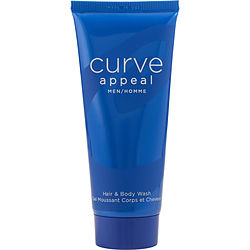 Curve Appeal By Liz Claiborne Hair & Body Wash 3.4 Oz