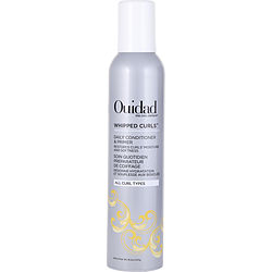 Ouidad Whipped Curls Daily Conditioner & Styling Primer 8.5 Oz