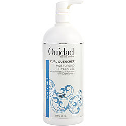 Ouidad Curl Quencher Moisturizing Styling Gel 33.8 Oz