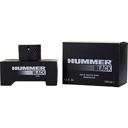 Hummer Black By Hummer Edt Spray 4.2 Oz