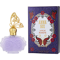 La Vie De Boheme By Anna Sui Edt Spray 2.5 Oz