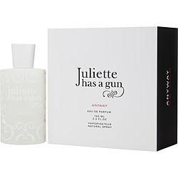 Anyway By Juliette Has A Gun Eau De Parfum Spray 3.3 Oz