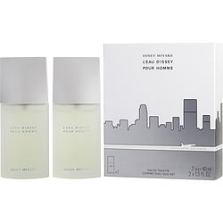 Issey Miyake Gift Set L'eau D'issey By Issey Miyake