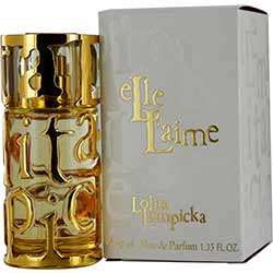 Lolita Lempicka Elle L'aime By Lolita Lempicka Eau De Parfum Spray 1.3 Oz