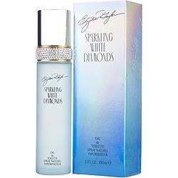 White Diamonds Sparkling By Elizabeth Taylor Edt Spray 3.3 Oz