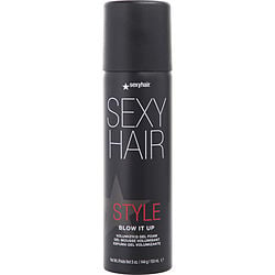 Style Sexy Hair Blow It Up Volumizing Gel Foam 5 Oz