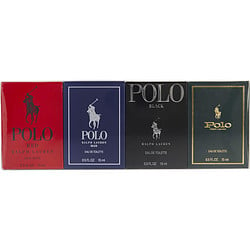 Ralph Lauren Gift Set Ralph Lauren Variety By Ralph Lauren