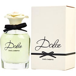 Dolce By Dolce & Gabbana Eau De Parfum Spray 2.5 Oz