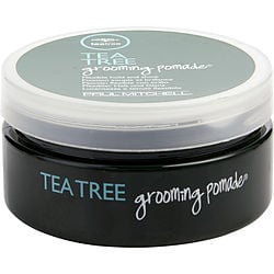 Tea Tree Grooming Pomade 3 Oz