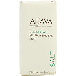 Deadsea Salt Moisturizing Salt Soap  --100g/3.4oz