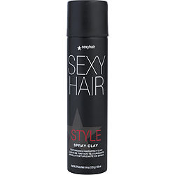 Style Sexy Hair Spray Clay 4.4 Oz