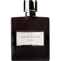 Mauboussin Pour Lui By Mauboussin Eau De Parfum Spray 3.3 Oz *tester