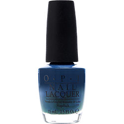 Opi Opi Ski Teal We Drop Nail Lacquer--0.5oz By Opi