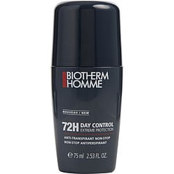 Biotherm Homme Day Control 72 Hours Deodorant Roll-on Anti-transpirant--75ml/2.53oz