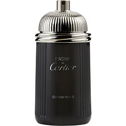 Pasha De Cartier Edition Noire By Cartier Edt Spray 3.3 Oz *tester